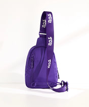 Texas Christian University Horned Frogs Canvas Sling Bag