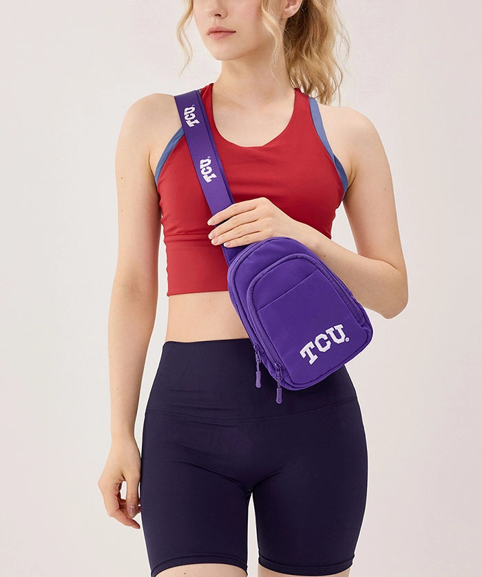 TexasChristianUniversityHornedFrogsCanvasSlingBag_7.webp