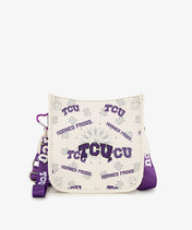 TCU Horned Frogs Crossbody Bag