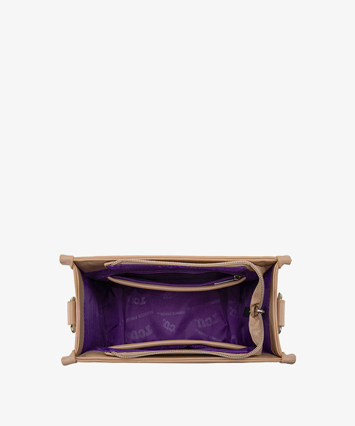 TCU Horned Frogs Crossbody Bag