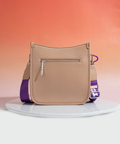 TCU Horned Frogs Crossbody Bag