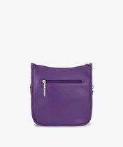 TCU Horned Frogs Crossbody Bag