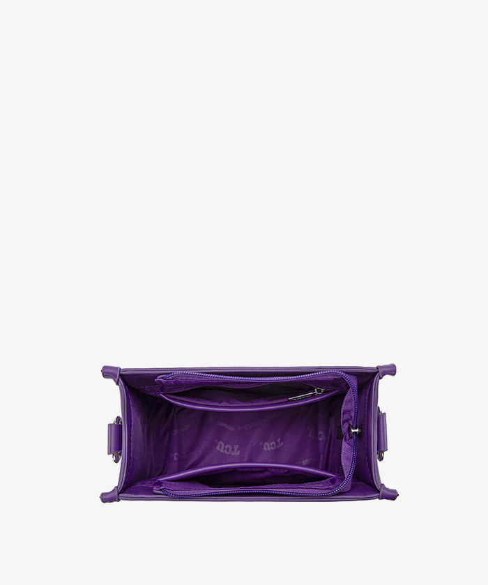 TCU Horned Frogs Crossbody Bag