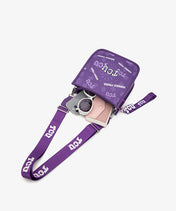 TCU Horned Frogs Crossbody Bag