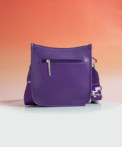 TCU Horned Frogs Crossbody Bag