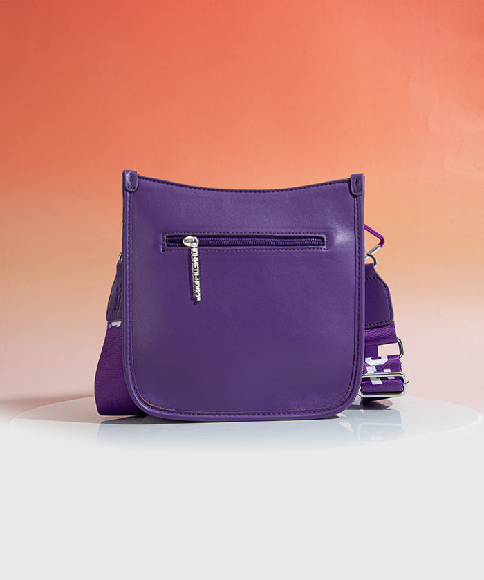 TCU Horned Frogs Crossbody Bag