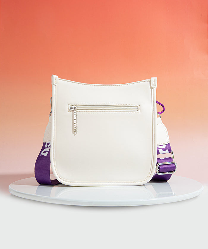 TCU Horned Frogs Crossbody Bag