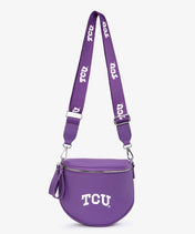 Texas Christian University Horned Frogs Fanny Pack with Coin Pouch