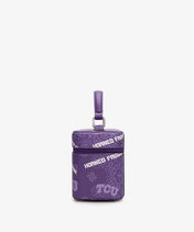 Texas Christian University Horned Frogs Box Bag with Top Handle