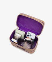 Texas Christian University Horned Frogs Box Bag with Top Handle