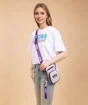 Texas Christian University Horned Frogs Mini Crossbody Purse