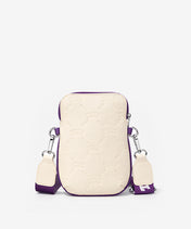 Texas Christian University Horned Frogs Mini Crossbody Purse