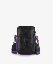 Texas Christian University Horned Frogs Mini Crossbody Purse
