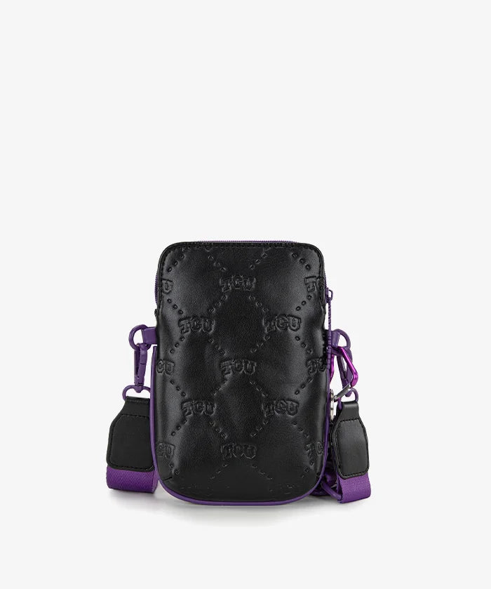 Texas Christian University Horned Frogs Mini Crossbody Purse