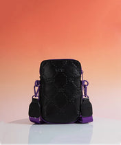 Texas Christian University Horned Frogs Mini Crossbody Purse