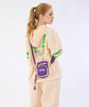 Texas Christian University Horned Frogs Mini Crossbody Purse