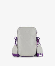 Texas Christian University Horned Frogs Mini Crossbody Purse