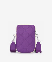 Texas Christian University Horned Frogs Mini Crossbody Purse
