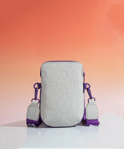 Texas Christian University Horned Frogs Mini Crossbody Purse