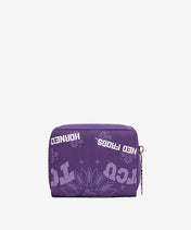 Texas Christian University Horned Frogs Mini Wristlet Wallet