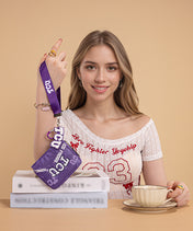 Texas Christian University Horned Frogs Mini Wristlet Wallet