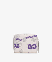 Texas Christian University Horned Frogs Mini Wristlet Wallet