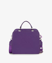Texas Christian University Horned Frogs Satchel Crossbody Bag
