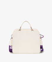 Texas Christian University Horned Frogs Satchel Crossbody Bag