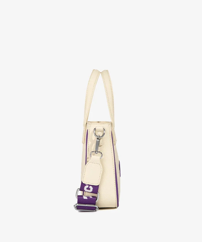 Texas Christian University Horned Frogs Tote Bag with Coin Pouch
