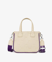 Texas Christian University Horned Frogs Tote Bag with Coin Pouch