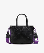 Texas Christian University Horned Frogs Tote Bag with Coin Pouch