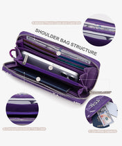 Texas Christian University Horned Frogs Wallet