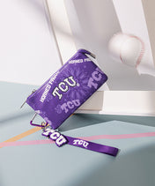 Texas Christian University Horned Frogs Wristlet Wallet