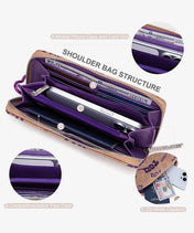 Texas Christian University Horned Frogs Wallet