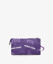 Texas Christian University Horned Frogs Wristlet Wallet