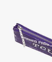Texas Christian University Horned Frogs Wristlet Wallet