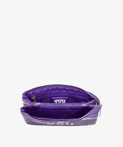 Texas Christian University Horned Frogs Wristlet Wallet