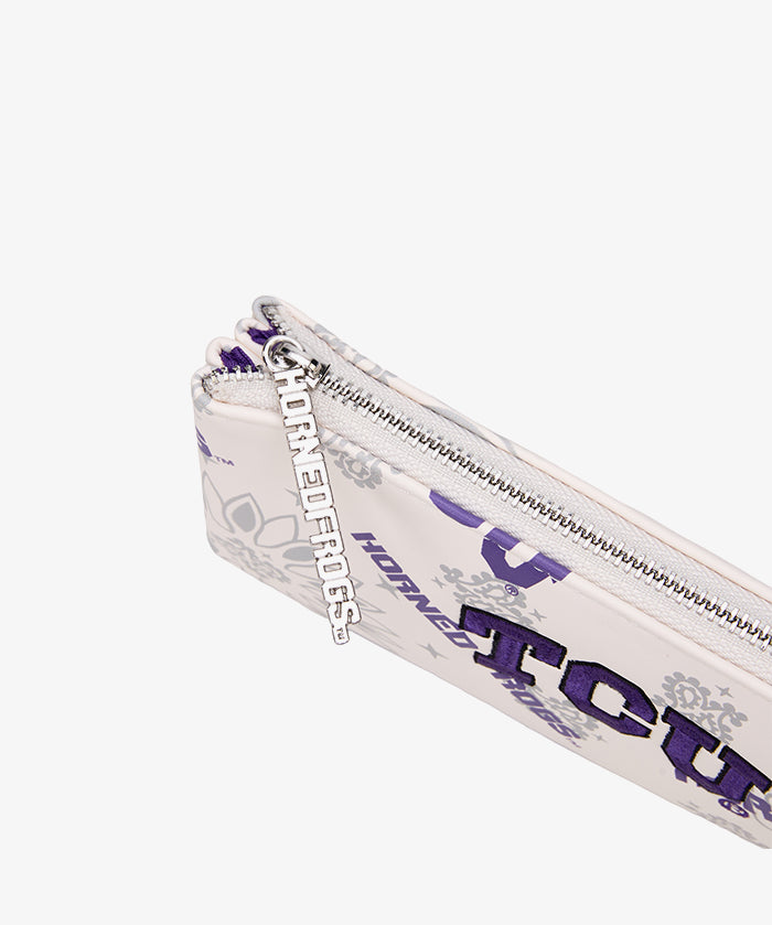 Texas Christian University Horned Frogs Wristlet Wallet