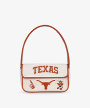 Texas Longhorns Beaded Bag