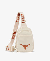 Texas Longhorns Canvas Sling Bag