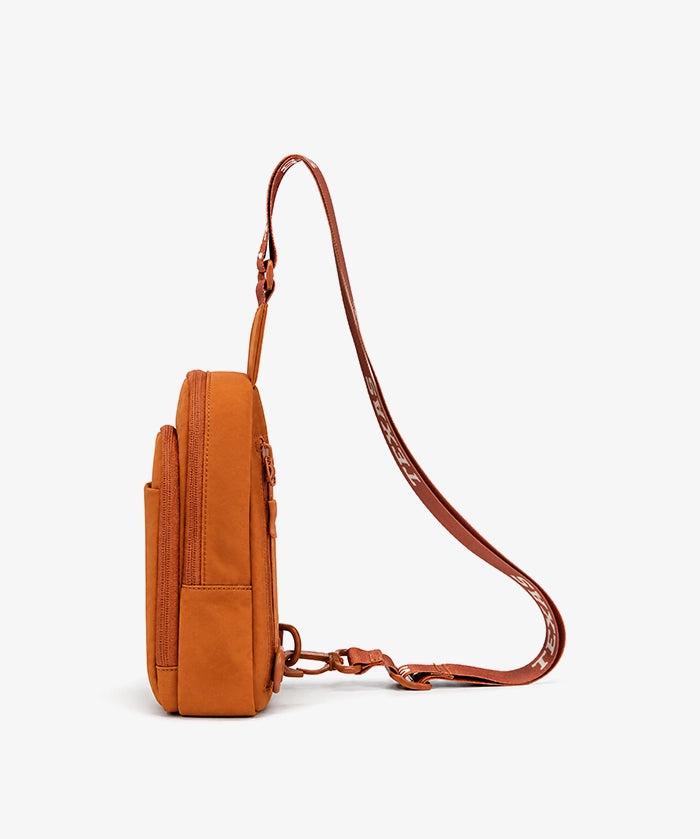 Texas Longhorns Canvas Sling Bag