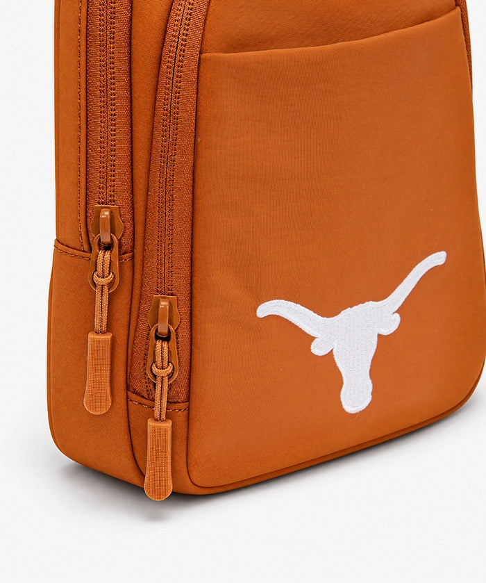 Texas Longhorns Canvas Sling Bag