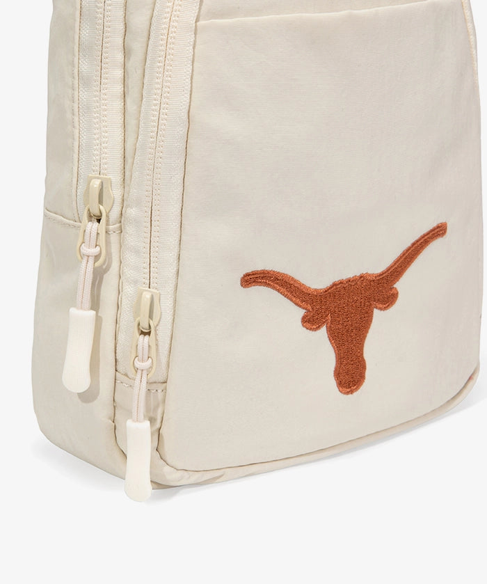 Texas Longhorns Canvas Sling Bag