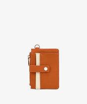 Texas Longhorns Card Holder with Football Charm