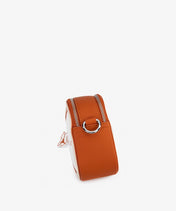 Texas Longhorns Clear Camera Bag