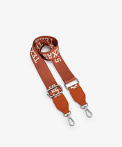 Texas Longhorns Clear Camera Bag