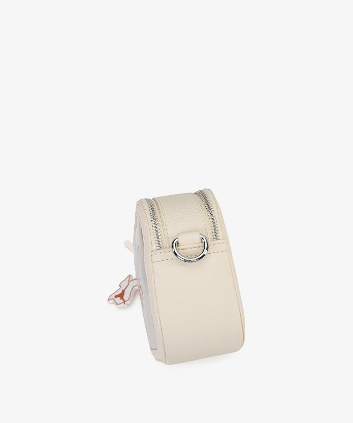 Texas Longhorns Clear Camera Bag