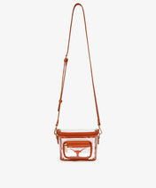 Texas Longhorns Clear Crossbody Bag