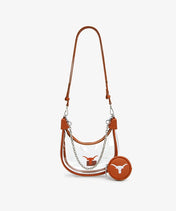 Texas Longhorns Clear Shoulder Bag
