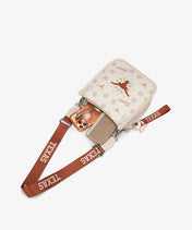 Texas Longhorns Crossbody Bag